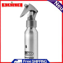 ForU-1 Spray Bottle, 60ml, Mini Aluminum Spray Bottle, for Hairstyles and Hairstyles