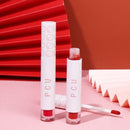 Mositurizing Cosmetic Lipstick Lipgloss Set Velvet Effect Lip Makeup Lip Glaze