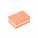 Colorful Sponge Nail Polish Nail Sanding Buffer Mini Nail File Polishing block