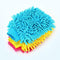 Super Mitt Microfiber Car Window Washing Cleaning Cloth Towel D3K4 U0N5 C4G0