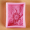 Silicone Sun flower Handmade Soap Mold Candle Mould Single Q0K9