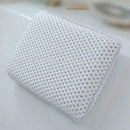 1X Comfort Bath Pillow Cushioned Bathtub Cushion Suction K0O5 HOT W5M5 Tool D4K9