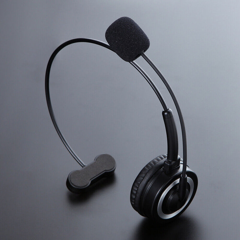 BH69 Bluetooth-compatible USB Headset with Microphone 3.5mm Business Headse