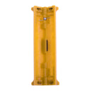 Multi-Function Wire Stripper Portable Rotary Coaxial Cable Cutter (Yellow) Newly