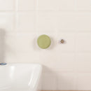 Soap Wall-Mounted Magnetic Holder Rack Bathroom Towel Draining Hanging Brac