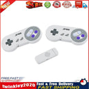 2.4G Wireless Receiver HD TV Video Gaming Console with 2 Game Controllers Newly