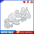 Roses DIY Handmade Craft Stencils Decor Tool Set Cutting Die-138483