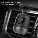 #A Robotic Air Vent Clips Funny Car Decorations Interior Aromatherapy Diffuser