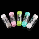 Color Portable Travel Glasses Holder Bottle Tube Contact Lens Case Soaking Box