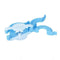 4 Size /Set Pom-Pom Pom Maker Fluff Balleaver Needle DIY Hot F5X3 Tool F0T4