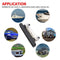 #A Universal Terminal Power Distribution Block Termianl Bus Bar for Car Boat M