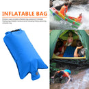 Outdoor Inflatable Bag Portable Rainproof Phone Storage Bag Hiking Air Mattress
