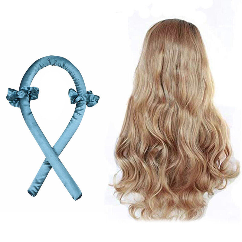 Sponge Hair Roller Hair Wave Curling Rod Sleeping Hairdresser No Heat (10) Newly