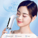 2W Electric Small Bubble Water Circulation Device Pro Rechargeable Face Cleaner
