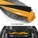 Main Brush + Filters + Side Brush for Ecovacs Robotics Deebot 900 901 Vacuum Part