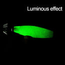 1pc 14g/10cm Luminous Simulation Squid Jig Hook Hard Fishing Lure Bait