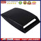 Car Decorative Air Flow Intake Scoop Bonnet Simulation Vent Cover Hood (1)