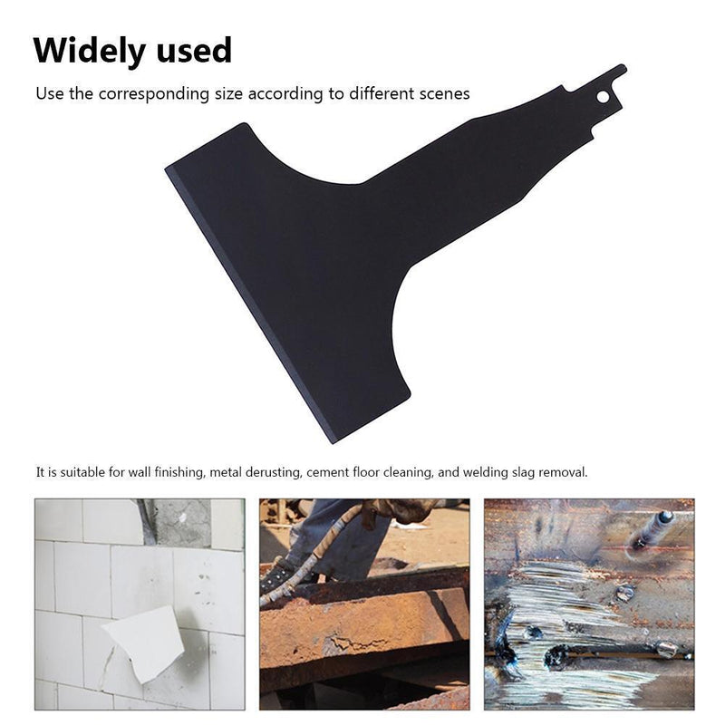 Reciprocating Saw Blade Saber Shovel Tile Electric Cleaning Tools (50mm)
