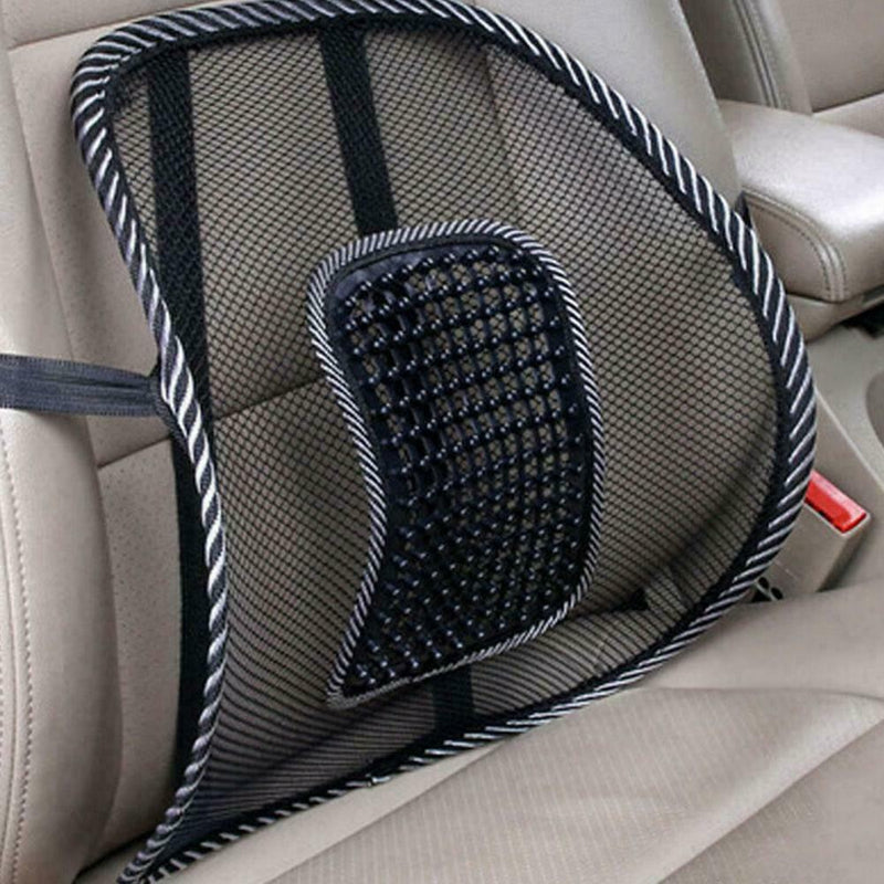 Lumbar Lower Car Seat Support Lumber-Cushion Pain Relief Chair O Z4V7