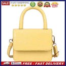 Elegant Women PU Leather Mini Shoulder Handbags Flap Messenger Crossbody Bags