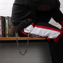 Clip Big Ring Hip Hop Jewelry Wallet Chain Belt Biker Link Pants KeyChain