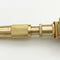 Garden Brass Spray Gun, Hose Nozzle, Lawn Pressure Irrigation Sprinkler