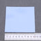 100x100mm Silicone Thermal Pad Sheet Computer CPU Graphics Chip Heat Sink Newly