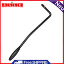 6mm Tremolo Arm Whammy Bar Arm for Electric Guitar Parts BlackSilver