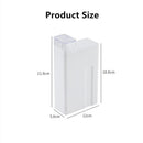 Laundry Detergent Bottle Shampoo Dispenser Shower Gel Bottles Empty