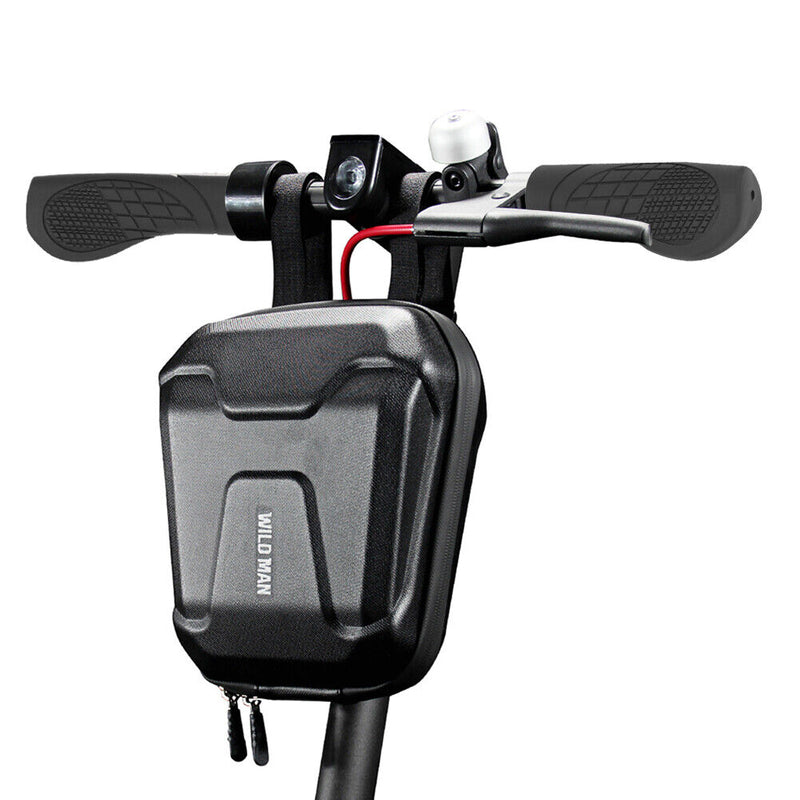 2pcs MTB Bike Handle Grips Rubber Protective Bar Sleeve for M365 Scooter