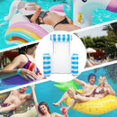 Pool Float & Hammock - Multi-Purpose Inflatable Floats for Adults Non-Stick P
