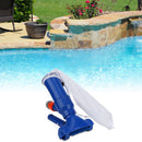 Swimming Pool Vacuum Cleaner Brush Suction Head Kits Hot Tub SPA Tools US Newly