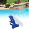 Swimming Pool Vacuum Cleaner Brush Suction Head Kits Hot Tub SPA Tools US Newly