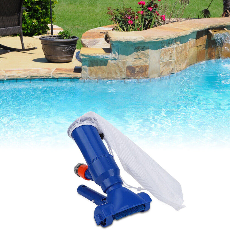 Swimming Pool Vacuum Cleaner Brush Suction Head Kits Hot Tub SPA Tools US Newly