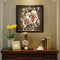 5D DIY Diamond Painting Kits Full Round Drill Rose Flower Mosaic Wall Pictu