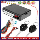 Car Remote Central Kit Vehicle Door Lock Locking Alarm Keyless Entry System