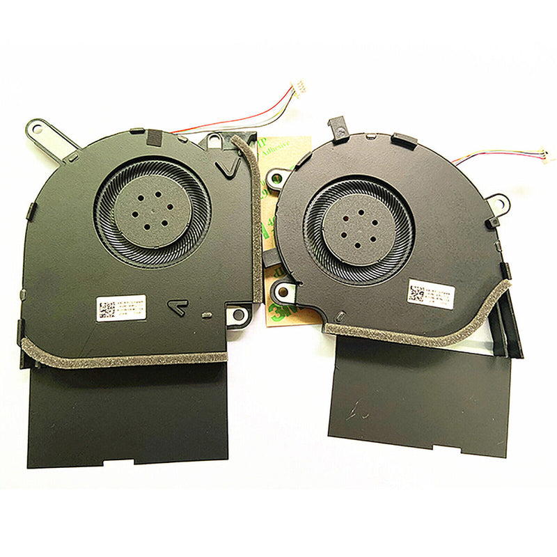 2PCS Fan Replace Fan 5V for ASUS ROG Strix G531GV G531GW G512LV G532LWS