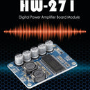 35W Single Channel High-Power TDA8932 Mono Digital Amplifier Board Module Kit