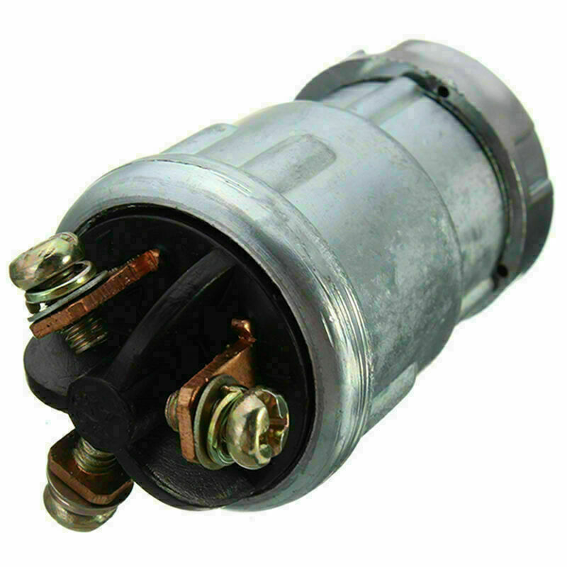 1 Replacement Ignition Lock Lock Cylinder With 2 keys For Most car cars P2A4