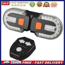 3 in 1 LED Remote Control Turn Signal Taillight Waterproof MTB Bike Rear La