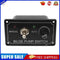 LED Switch Panel with Fuse Knob Kit 3 Way 12V 5A for Car Boat Yacht RV ATV