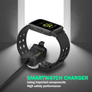 Smart Watch Charging Cable for YAMAY SW020 ID205 USB Replacement Charger Wire