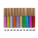 Hot 10Pcs/Set Glitter Eyeliner Waterproof Liquid Eye Makeup Hotsale Liner Z5Y2