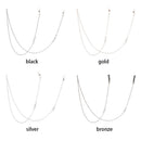 Metal Glasses Chain Glasses Necklace Eye Wear Accessories Eyeglass Lanyard