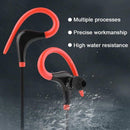 Bluetooth-compatible 5.0 Sports Headphones Wireless Ear-hook Headset Earphones