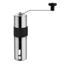 Stainless Steel Coffee Bean Mill Manual Coffee Grinder Adjustable Knob Setting