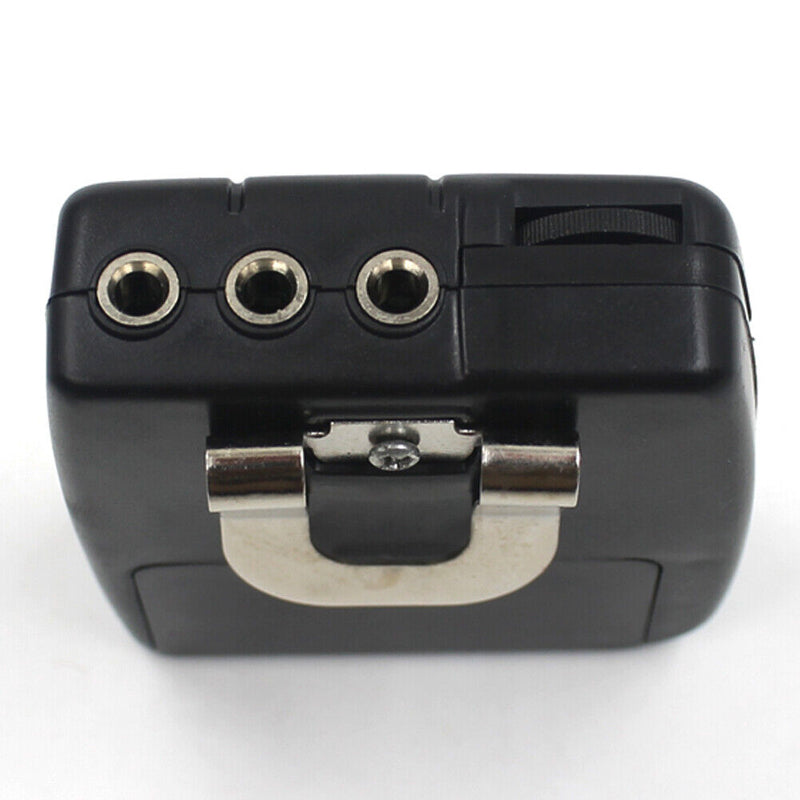 Rider to Passenger Motorcycle Helmet Intercom Wired Headset Interphone Newly