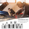 6pcs Ratchet Wrench Socket Converter Head Sleeve Adapter 1/2 3/8 1/4 Tool Newly
