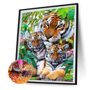 5D Diamond Painting Kit DIY Full Round Drill Home Decoration