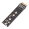 PCIE to M2 Adapter NVMe SSD M2 PCIE X1 Hard Drive Reader PCI-E M Key Connectors